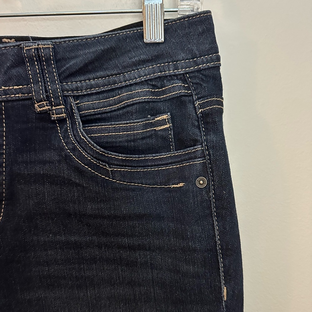Democracy “Ab" solution Jeans Size 4 EUC - Picture 4 of 12